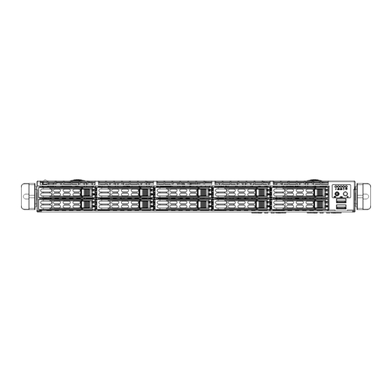Supermicro SuperServer SYS-1029UX-LL1-S16 User Manual