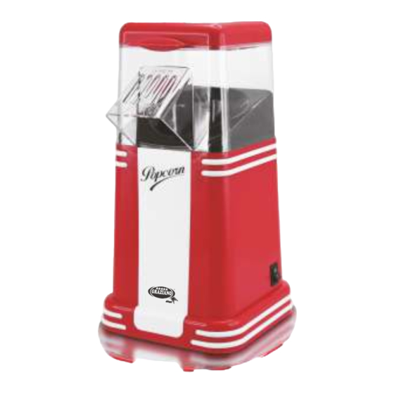 GRAZIANO My-B014 Quick Start Manual