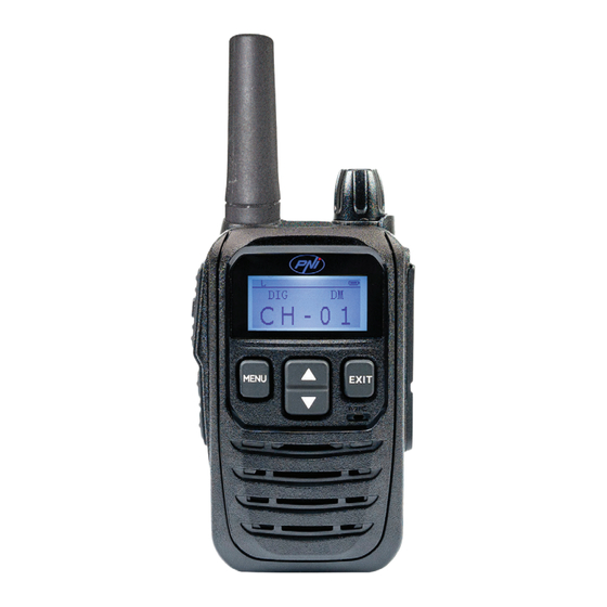 PNI DMR R45 Manual
