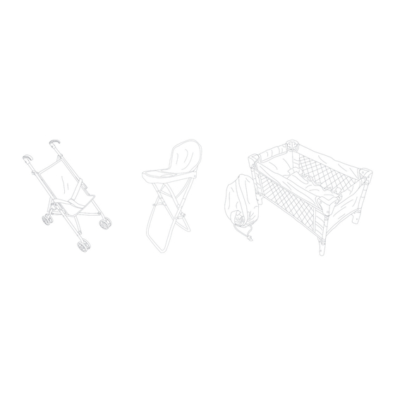 Chipolino TRIXY 9340 Manual