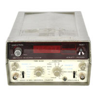 HP Smart Array 5300A Operating And Service Manual