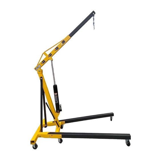 jcb TH72004 Instructions & User's Manual