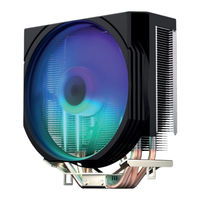 Endorfy Spartan 5 MAX ARGB Manual