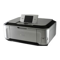 Canon MP980 series Easy Setup