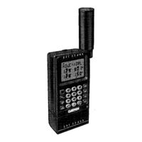 Garmin 55 AVD Owner's Manual