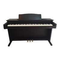 Roland HP 245 Owner's Manual