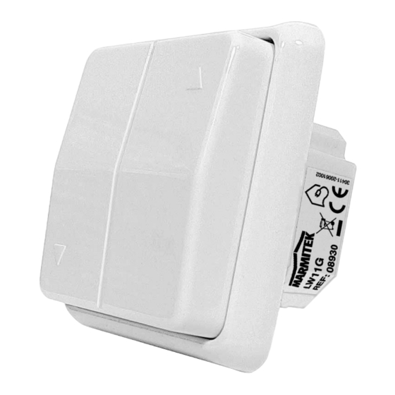 Marmitek LW11G User Manual