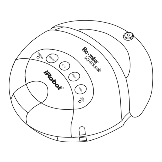 iRobot Roomba 4210 User Manual