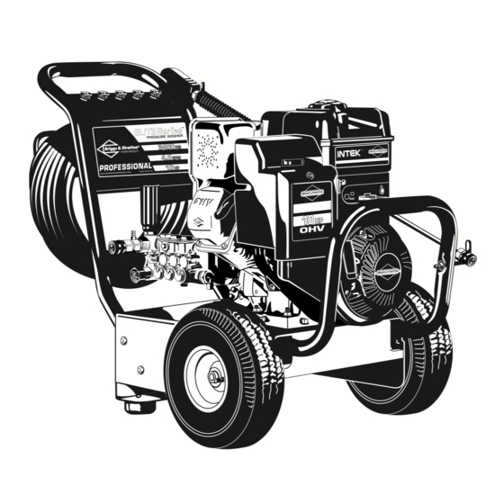 Briggs & Stratton Elite series Owner's Manual