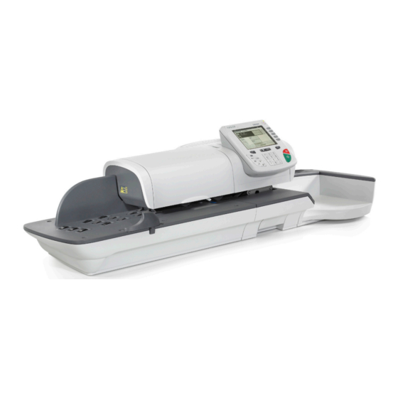 Hasler IM-460 User Manual