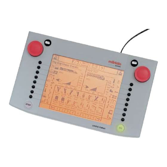 marklin 60212 User Manual