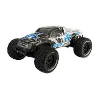 Ecx RUCKUS ECX03031T1 Instruction Manual