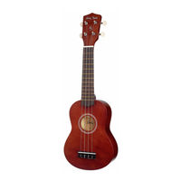 thomann Ukulele User Manual