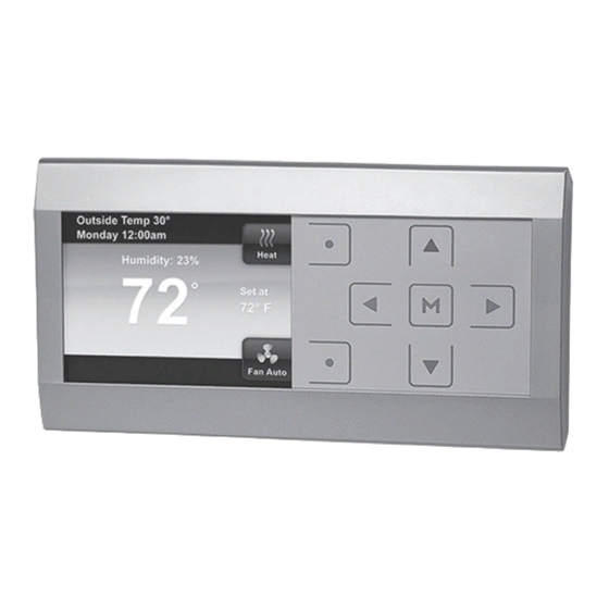 RHEEM COMFORT CONTROL2 INSTALLER