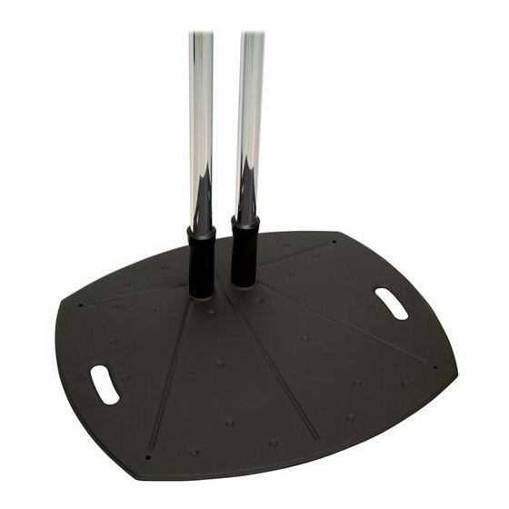 Premier Mounts PSD-TL Installation Instructions Manual
