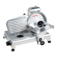 Avantco Equipment SL309 User Manual