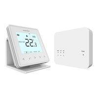 Heatmiser NeoAir V2-M Manual