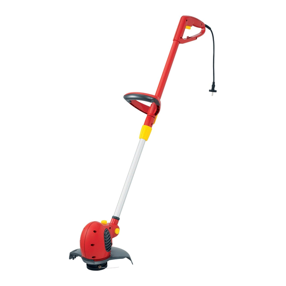Wolf Garten GT 815 AC Instruction Manual