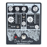 Earthquaker Devices Data Corrupter Operation Manual