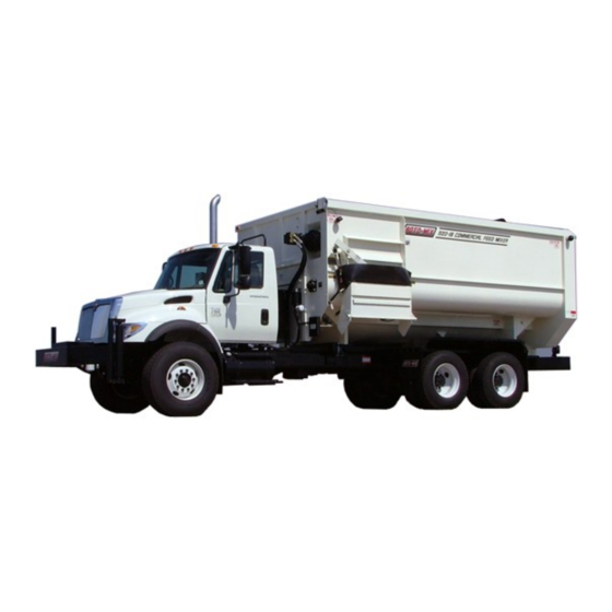 Roto-Mix 920-18 Assembly, Operation And Parts Manual