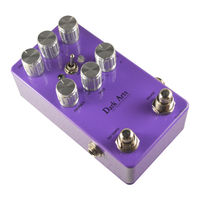 Vein-Tap Dark Arts Tap Tempo Phaser Instruction Manual