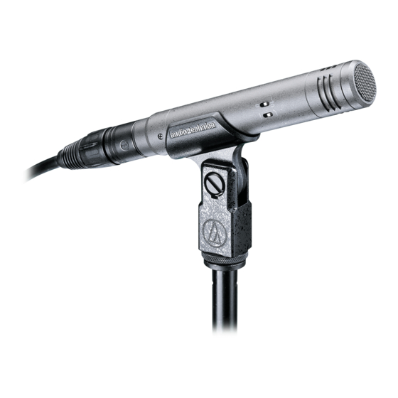 Audio Technica AT3528 Specifications