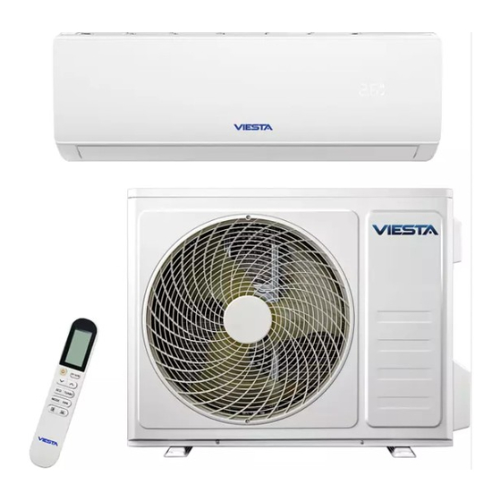 Vesta VAC-09CH User And Installation Manual