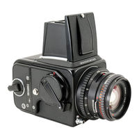 Hasselblad 500 Classic Manual