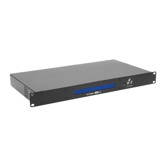 resi-linx digi-MOD HD-4002DM Manuals