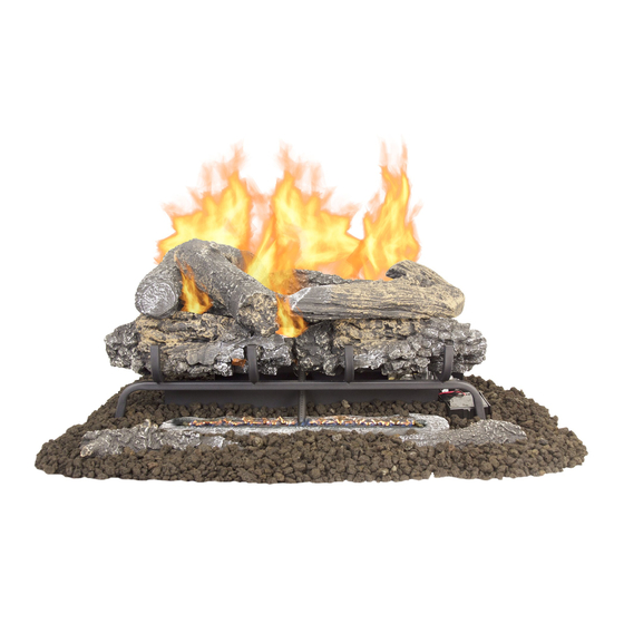 pleasant hearth VFL2-VO24DR Manual