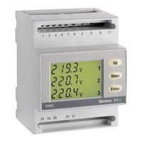 IME Nemo D4-L Manual