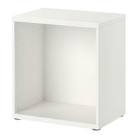 IKEA FYRTUR 60 Instructions Manual