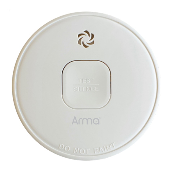 ARMA MV208S User Manual