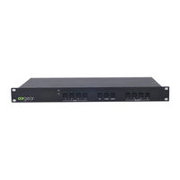 AVGear MHD44 User Manual