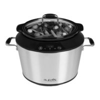 Multipot MSC-569 Instruction Booklet