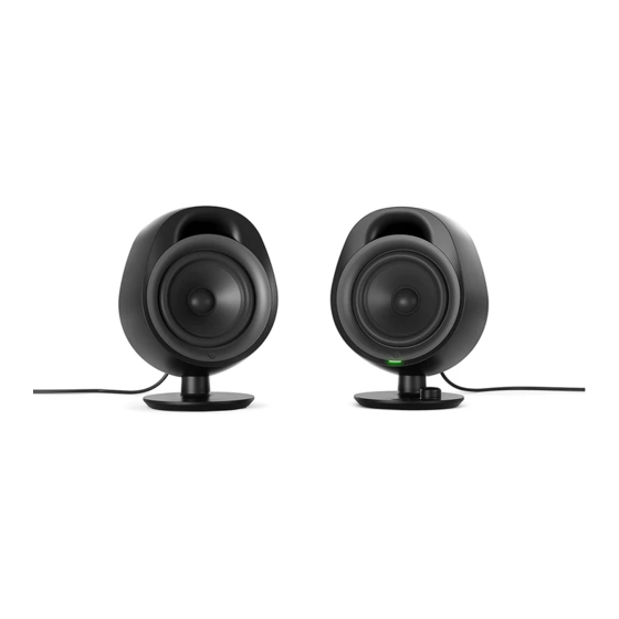 SteelSeries ARENA 3 Product Information Manual