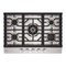 Cooktop LG CBGS3028S Owner's Manual