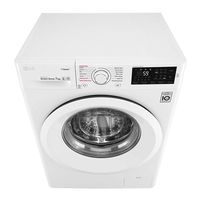 LG FV1207S5W Owner's Manual