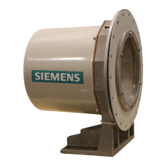 Siemens SITRANS WFS300 Operating Instructions Manual