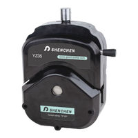 Shenchen Precision Pump YZ35 Series Instruction Manual