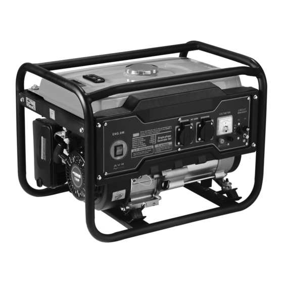 Strend Pro KM2500 Manuals