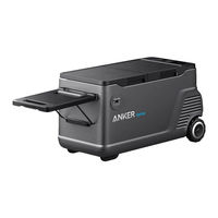 Anker EverFrost Powered Cooler 40 User Manual