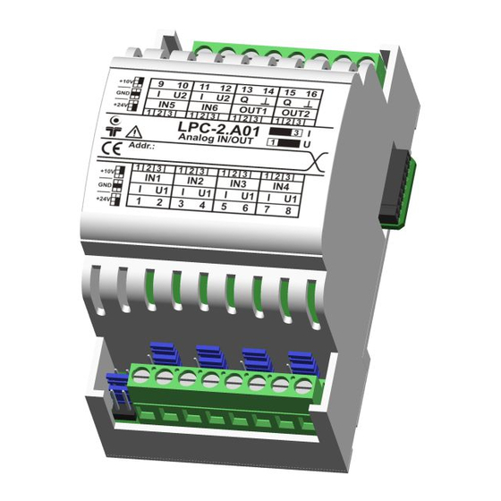 Smarteh Longo LPC-2 User Manual