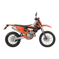 KTM 250 EXC-F Six Days 2019 Owner's Manual