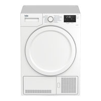 Beko DCX 83100 B User Manual