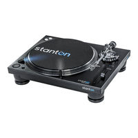 Stanton STR8.150 M2 Quick Start Manual