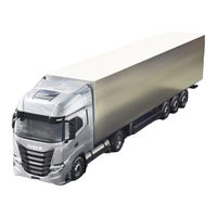 Iveco WAY RANGE Quick Start Manual