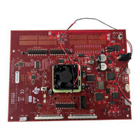 Texas Instruments DLPLCRC964EVM Quick Start Manual