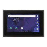 Chipsee CS10600-RK3568-070P Manual