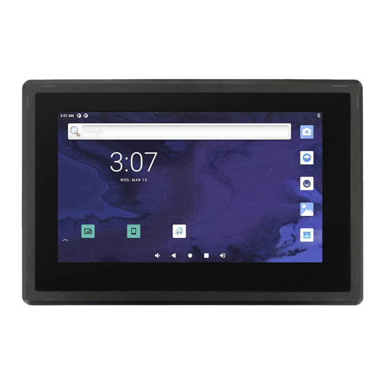 Chipsee PPC-A55-070 Manual